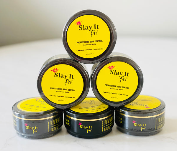  Slay It Pro Braid Jam Frizz-Free Shine Long Lasting Hold and  No Flaking for Braids, Locs and Twists 8 Oz (Super Hold) : Beauty &  Personal Care