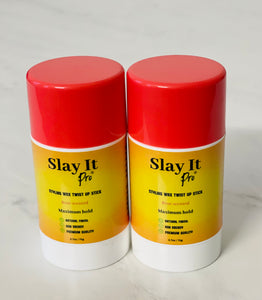  Slay It Pro Braid Jam Frizz-Free Shine Long Lasting